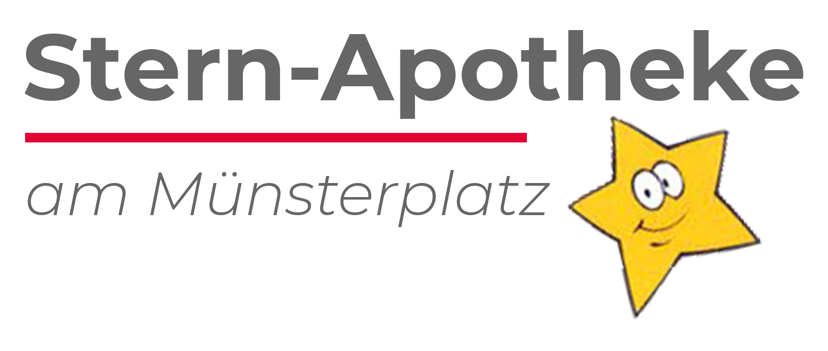 Stern-Apotheke am Münsterplatz